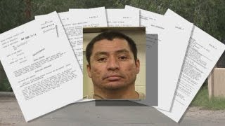 Murder Suspect Brought to NM