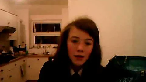 Little Talks sung by Catherine Grogan