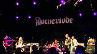 Motherlode - Wild Dog  (Live At Heart, Club 700 Örebro, 2011)