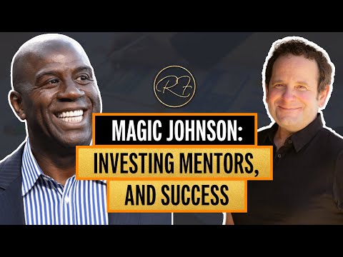 Video: Magic Johnson Rise Dari NBA Star To $ 600 Juta Perniagaan Tycoon