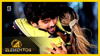 Lauro Y Paola Son Los Primeros Finalistas Reto 4 Elementos La Liga Extrema El 5