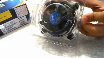 Intel Core i5-750 Processor