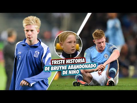 Video: De Bruyne Kevin: Biografía, Carrera, Vida Personal