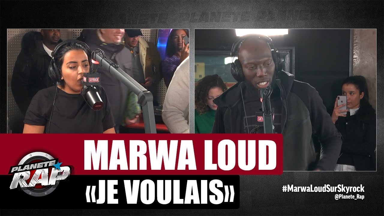 [EXCLU] Marwa Loud 