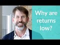 Why Are Stock Returns So Low?