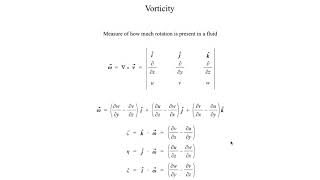 METR2023 - Lecture 9 - Segment 2: Introduction to Vorticity