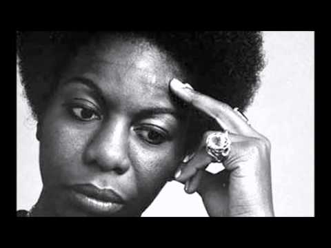 Nina Simone - Just Say I Love Him (lyrics)