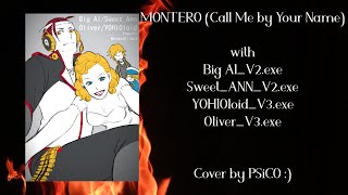 MONTERO (Call Me By Your Name)