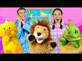 Ten in the Bed - Nursery Rhymes & Kids Songs