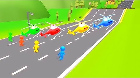 Shape-Shifting - All Levels Gameplay Walkthrough Android,iOS / New Update (Level 395-404)