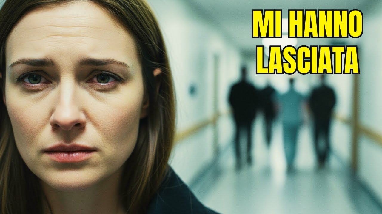 Quando tutti si aspettavano un miracolo    l'hanno abbandonata