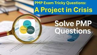 PMP Exam Tricky Questions Explanation Series - Q168 | ShriLearning
