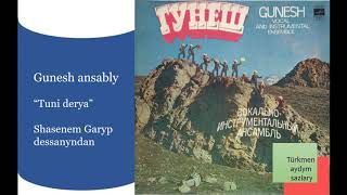 Gunesh - Tuni derya (turkmen classic rock) Resimi