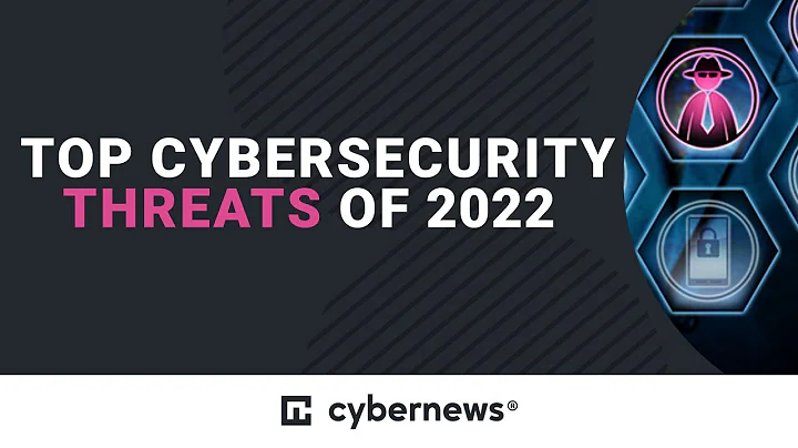 Top cybersecurity threats of 2022 | cybernews.com