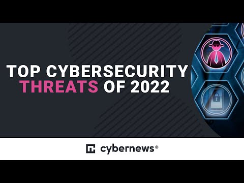 Video: Wat is die grootste bedreiging vir kuberveiligheid?