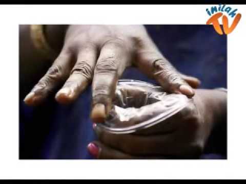 Kondom Wanita Kontrasepsi Praktis - YouTube