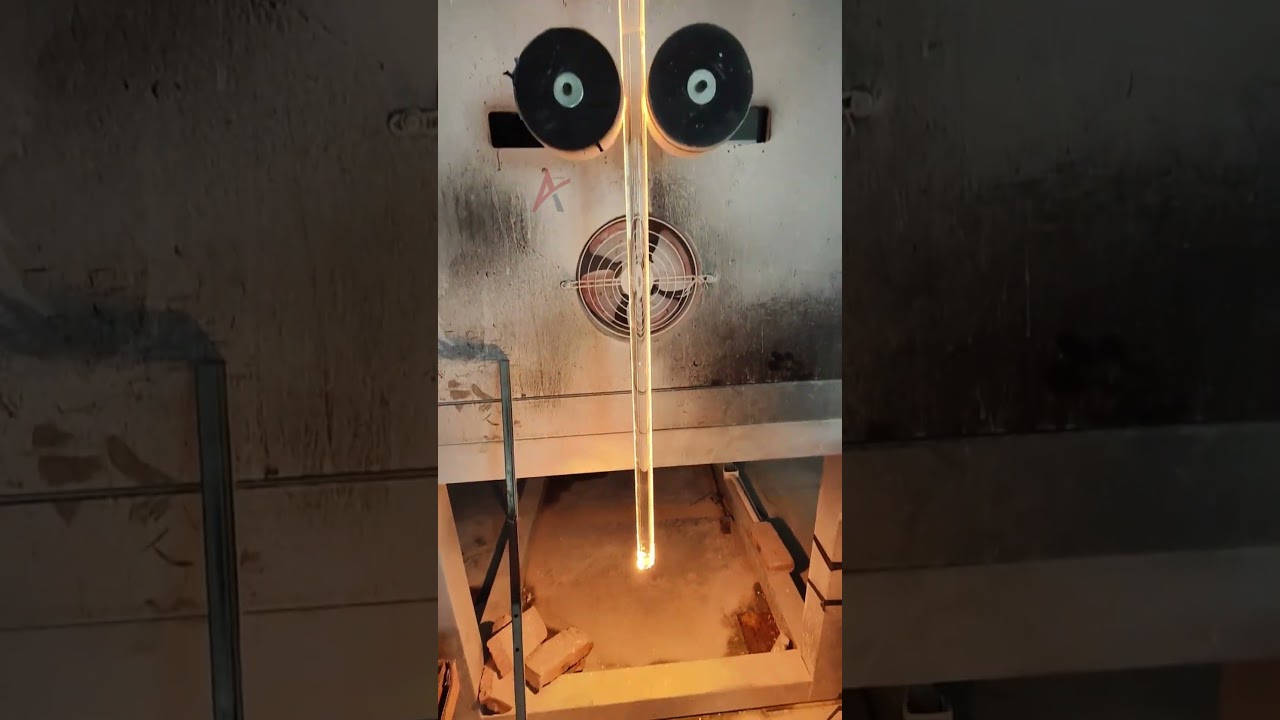 Join Us on a Journey Through the Production of Temperature-Agile Quartz Bars in Our Factory