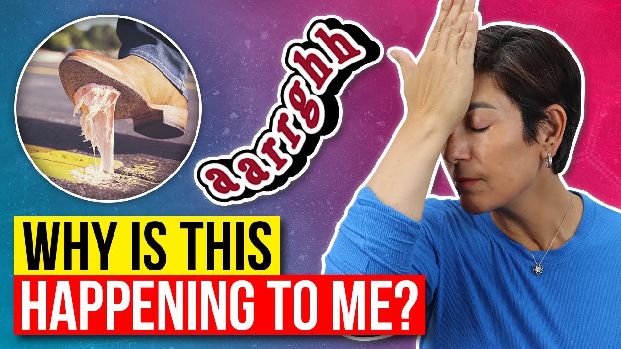 Why Is This Happening To Me?? - YouTube