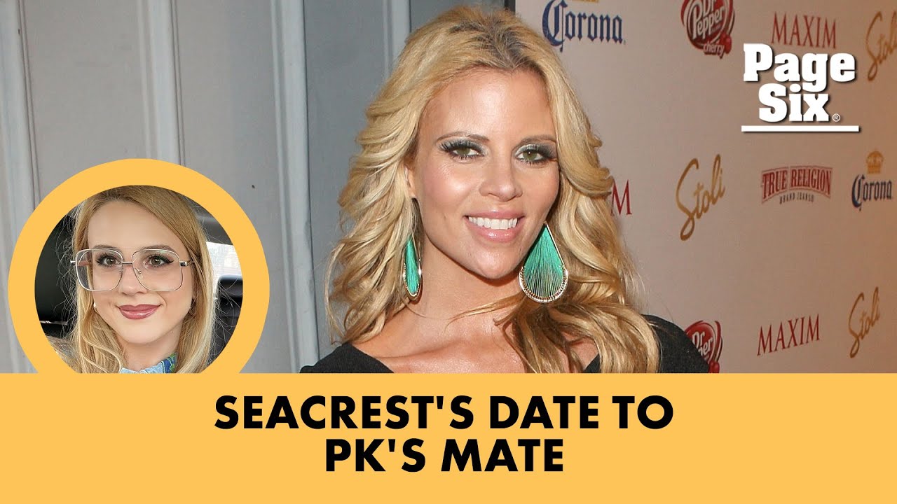 PK Kemsley's new flame attended his wedding to Dorit–with an A-list date