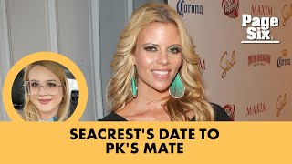 PK Kemsley's new flame attended his wedding to Dorit–with an A-list date