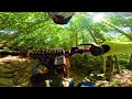 GoPro: Carson Brown's Fastest Lap on a '96 KTM 300 vs. Mani Lettenbichler