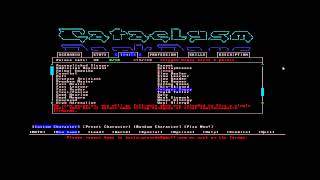 Cataclysm DDA - Tutorial - Making a Proper Character (EP2)