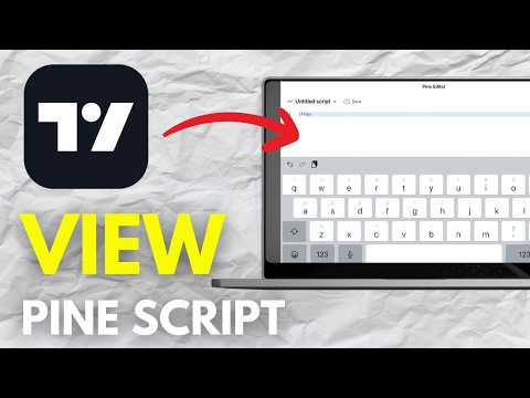 So fügst du Pine Script in TradingView hinzu (Vollständige Anleitung)