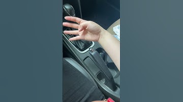 Quick start your car #manual #automobiles #skill #tips #learncar #driving