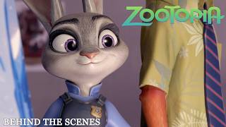 Zootopia 2016  Making of & Behind the Scenes