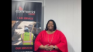 Women In Construction Week | Commercial Utilities