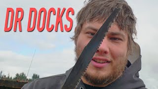 Build Update: To The Dock || Dr Decks