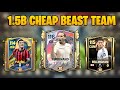 1.5B Cheap Beast Team… Is It Actually Worth It? 🤔 | FC Mobile