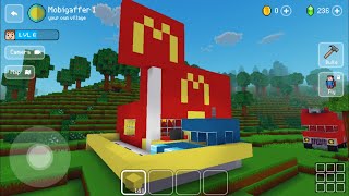 Block Craft 3D : Building Simulator Games for Free Gameplay #45 (iOS & Android) screenshot 5