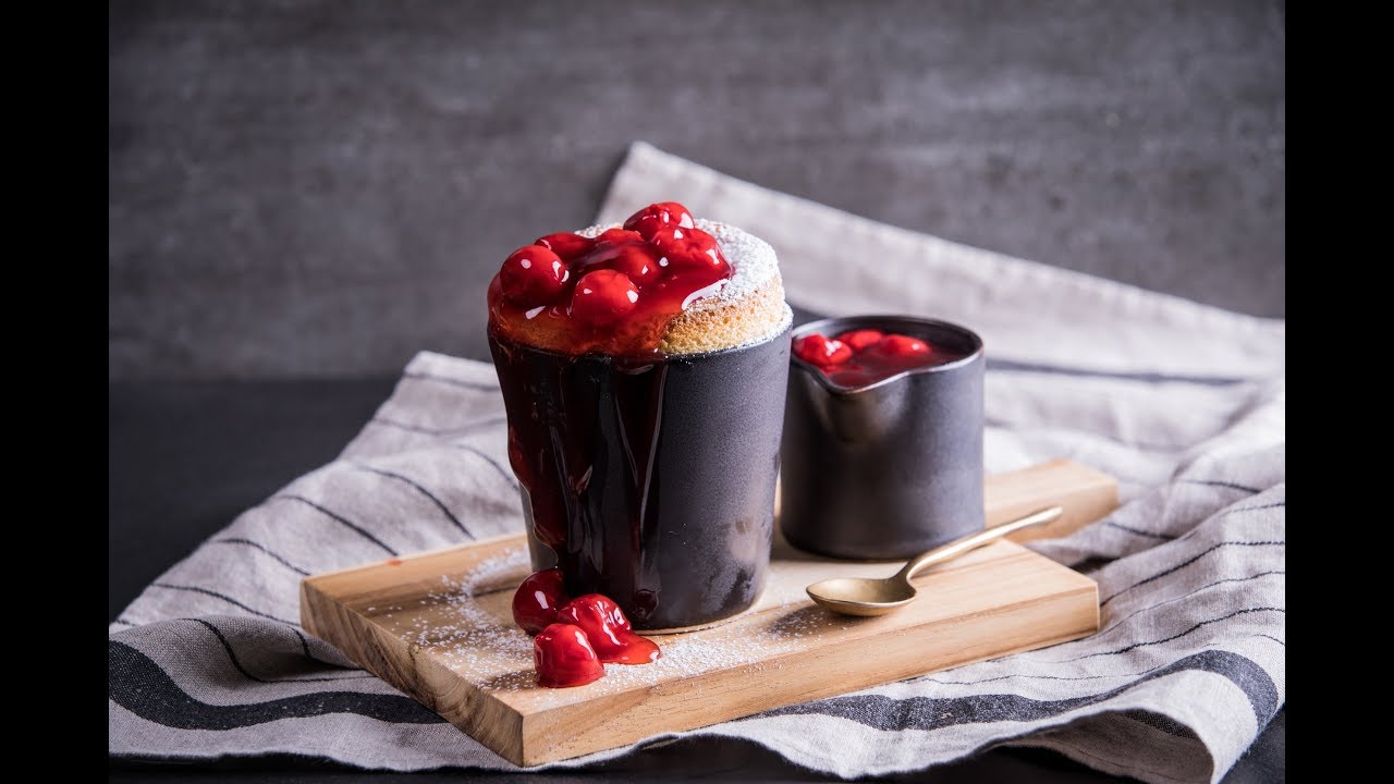 พีนัตบัตเตอร์ซูเฟล Peanut Butter Souffle : พลพรรคนักปรุง