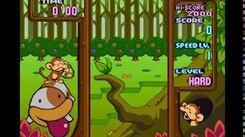 Intro-Demo - Tetris Attack (Europe, SNES)