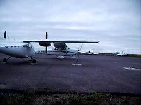 My Flying Lesson @ Cork Part 2  Richard C