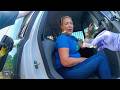 Psycho Karen Tries Pinning The Bag On Her Friend and Ends Badly | Karens Getting Arrested By Police