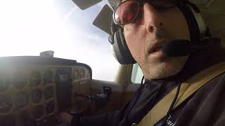 Celebrity PPL Lesson 20 Part 6 - Stalls, steep turns, pattern Profile