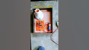 Smart Magical Clapping Switch 👏 #short #shorts