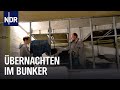 Eine Nacht im Hamburger Tiefbunker Berliner Tor | Die Nordreportage | NDR Doku