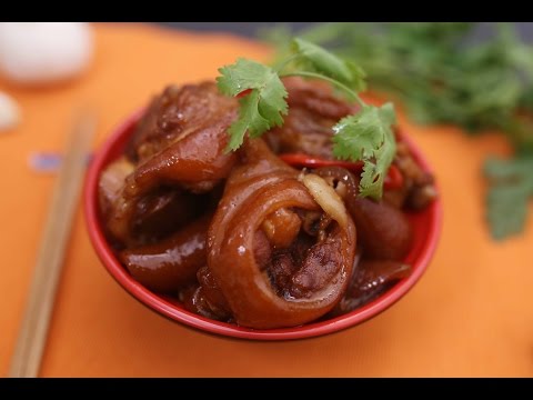可樂豬腳 食譜|用可樂入菜入味又顯色【COOKY家常料理】Coke Pork Shank