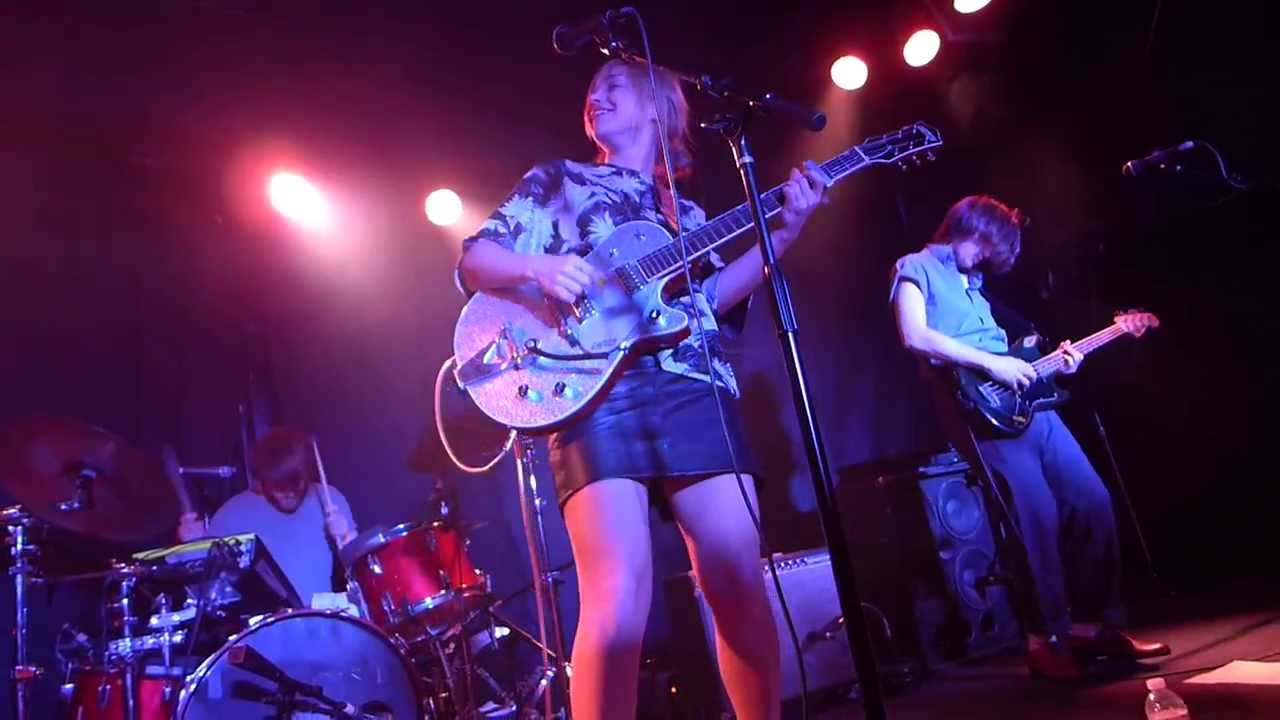 Russian Red 11 - LIVE HD (2014) Los Angeles The Satellite