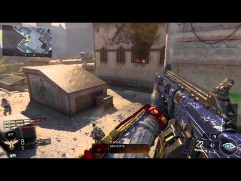 [BO3]Haymakerのなかなかかっこいいシーン