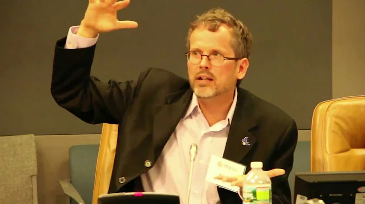 NEXUS at UN 2013 - "Building Peace" with Philip He...