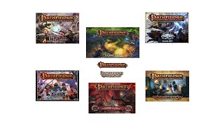 Pathfinder Adventure Card Game - - Overview & Differences Between Old & New Versions screenshot 3