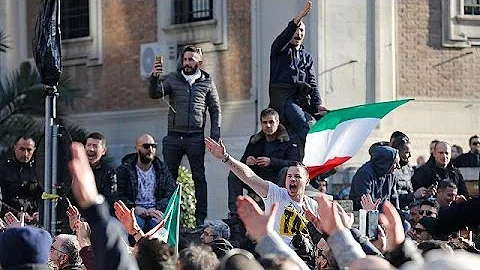پایان اعتصاب چند روزه تاکسی رانان در ایتالیا پس از توافق با دولت
