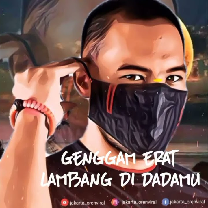 Genggam erat lambang didadamu Persija menyatukan kita semua
