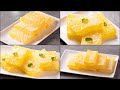 LEMON DELIGHT | LEMON JELLY DESSERT | NO-BAKE LEMON DESSERT | N'Oven