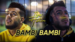 Track - ( BAMBI BAMBI ) - official new videoclip // تراك ( بامبي بامبي ) فيديو كليب جديد // ILYAS