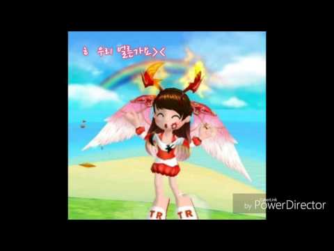테일즈런너 마법소녀 # 1화